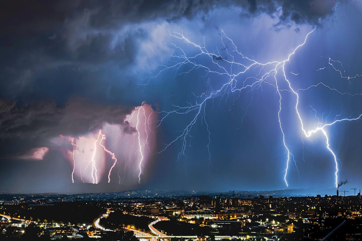 Lightning Protection System Design | Expert Solutions