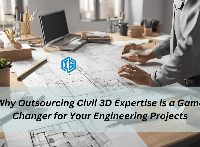 Why Outsourcing Civil 3D Expertise is a Game Changer for Your Engineering Projects