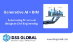 Generative AI + BIM: Automating Structural Design in Civil Engineering